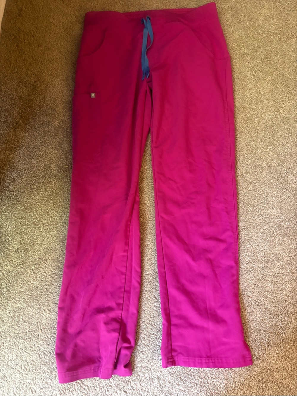 Figs scrub pants . Size medium - women’s